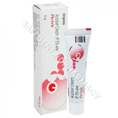 Ocuvir Eye Ointment