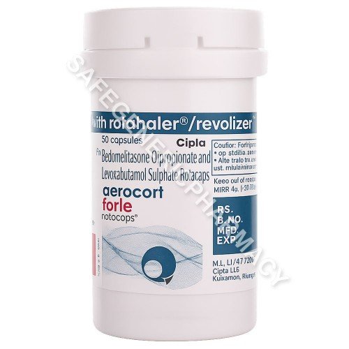 Aerocort Rotacap