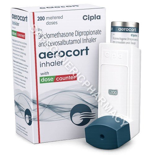 Ciclohale 80mcg Inhaler