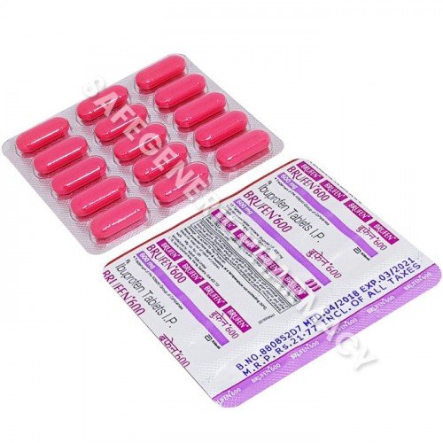 Brufen 200mg Tablet