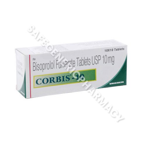 Corbis 5mg Tablet