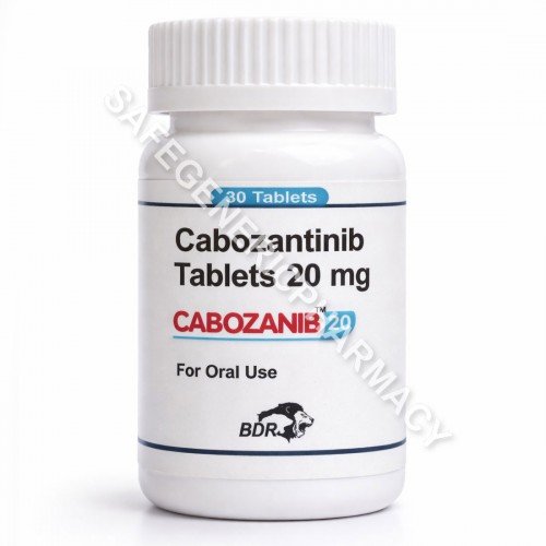 Cabozanib 20mg Tablets