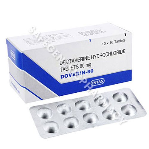 Doverin 40mg Tablet