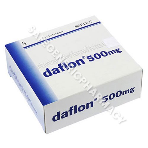 Daflon 1000mg Tablet