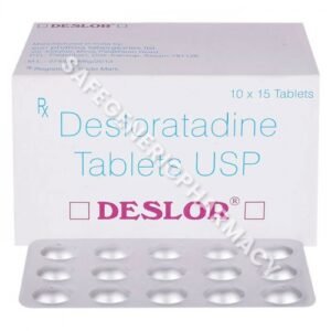 Deslor 5mg Tablet