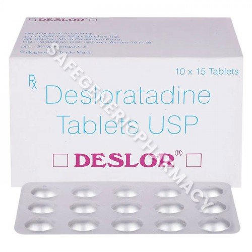 Deslor 5mg Tablet