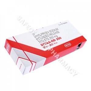 Dicorate ER 125mg Tablet