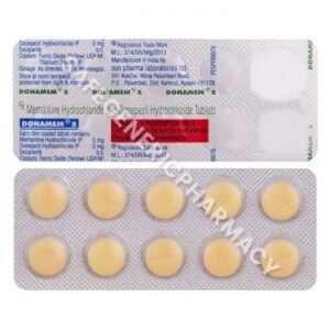 Admenta 5mg Tablet