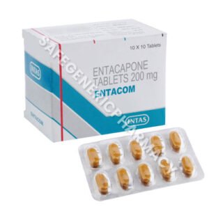 Entacom 200mg Tablet