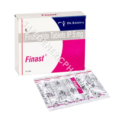 Proscare 5mg Tablet