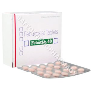 Febucip 40mg Tablet