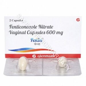 Fenza Vaginal Capsule