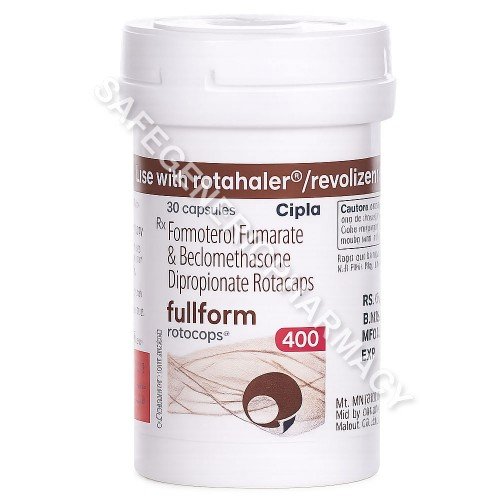 Fullform 200 Rotacap