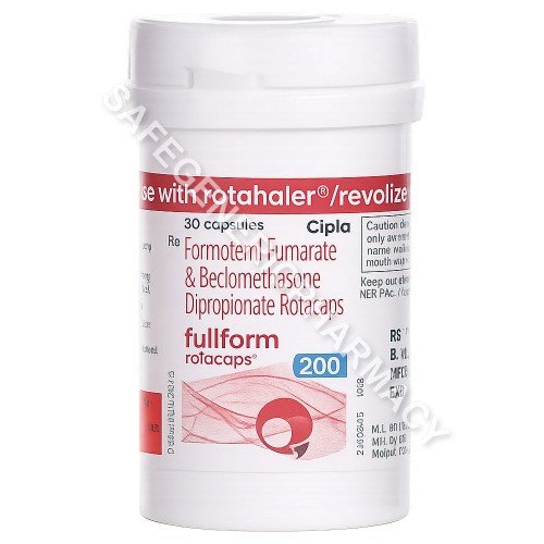Fullform 400 Rotacap