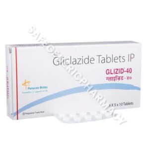 Glizid 80mg Tablet