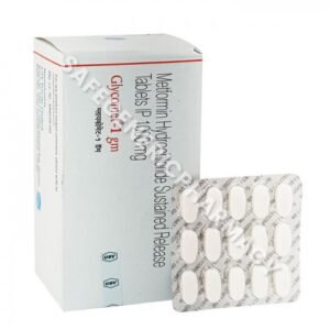 Imeglyn 500mg Tablet
