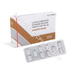 Licab 300mg Tablet