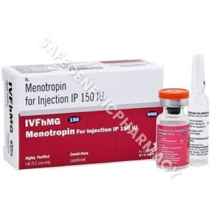 ZyHMG 150iu Injection