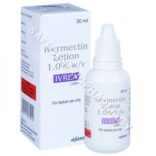Iverheal 1% Cream