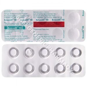 Korandil 5mg Tablet
