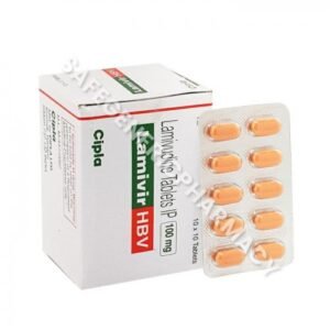 Ribavirin 200mg Capsule