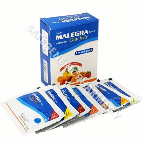 Kamagra Oral Jelly Vol. 1