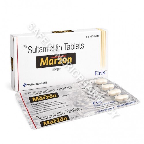 Marzon Duo 750mg Tablet