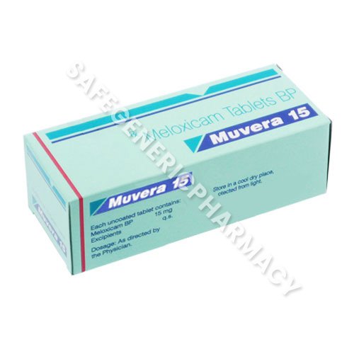Melorise 15mg Tablet