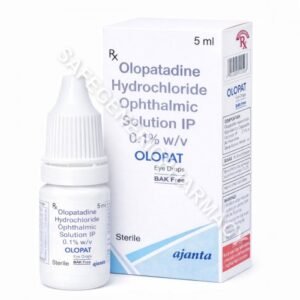 Pataday Eye Drop