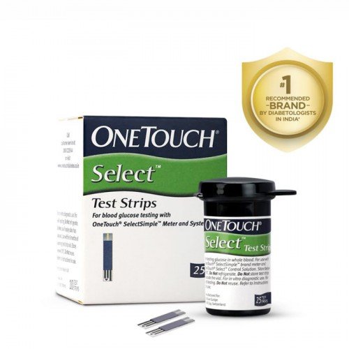 OneTouch Ultra Test Strip