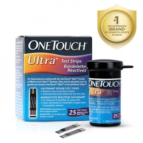 OneTouch Select Plus Simple Glucometer
