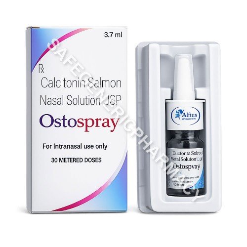Calcitonin Salmon Nasal Spray