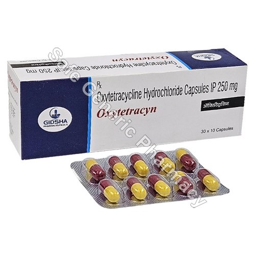 Oxytetracycline 250 Capsule