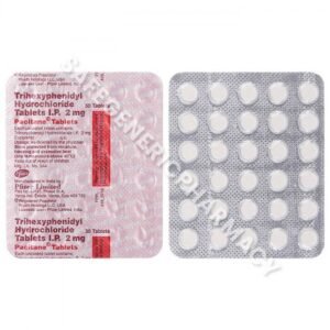 Pacitane 2mg Tablet