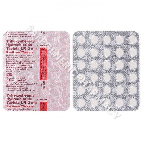 Pacitane 2mg Tablet