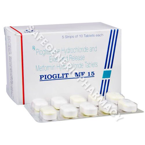 Glycomet 250mg Tablet