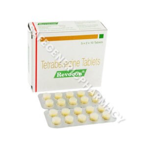 Revocon 25mg Tablet