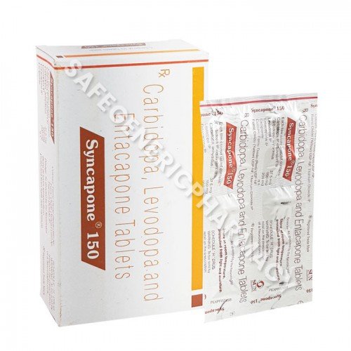 Syndopa Plus 125 Tablet