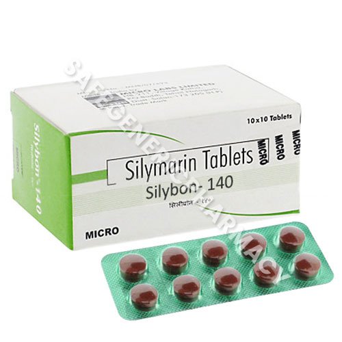 Silybon 70mg Tablet