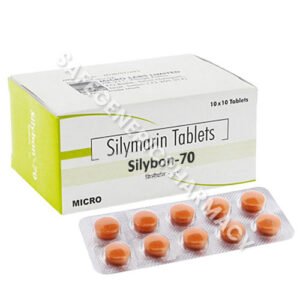 Silybon 140mg Tablet