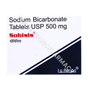 Sobisis Forte 1000mg Tablet