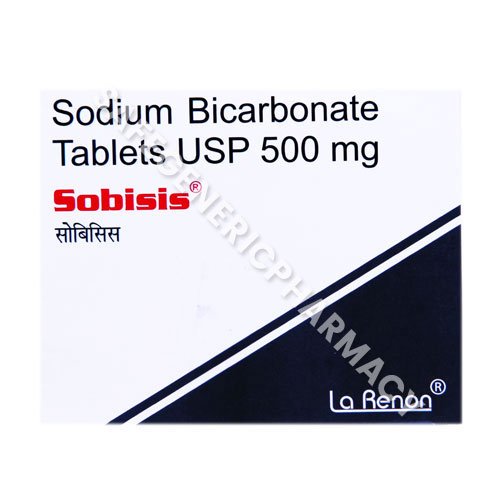 Sobisis Forte 1000mg Tablet