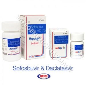 Hepcinat Plus Tablet