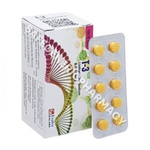 Linorma T3 Tablets