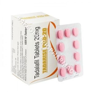 Tadagra Pro 20mg Tablet