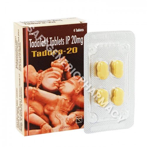 Tadagra 20mg Tablet
