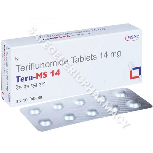 Teru MS 7mg Tablet
