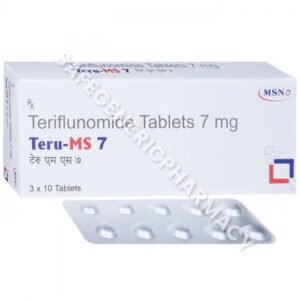 Teru MS 14mg Tablet