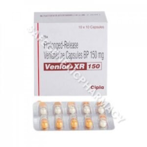 Venlor-XR 75mg Capsule