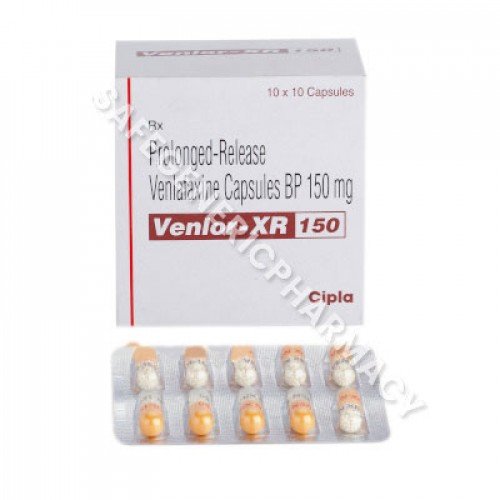 Venlor-XR 75mg Capsule